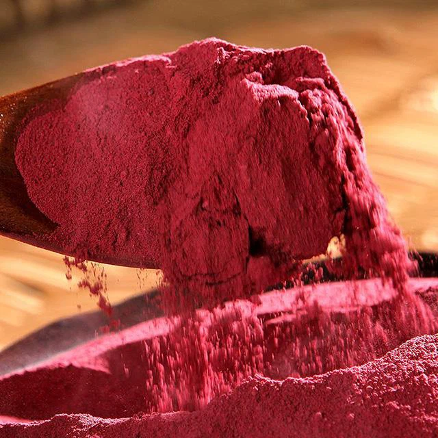 Dehydrated Red Beet Root Powder