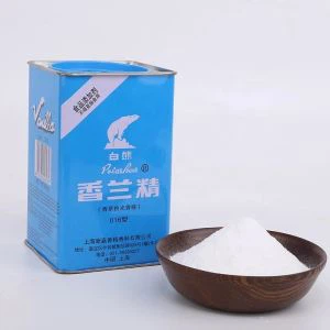 Puhdas vaniljauutetta jauhettu vanilja